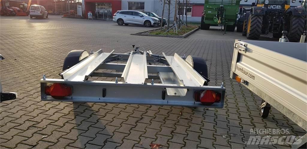 Humbaur HM 752113 Remorci pentru oras