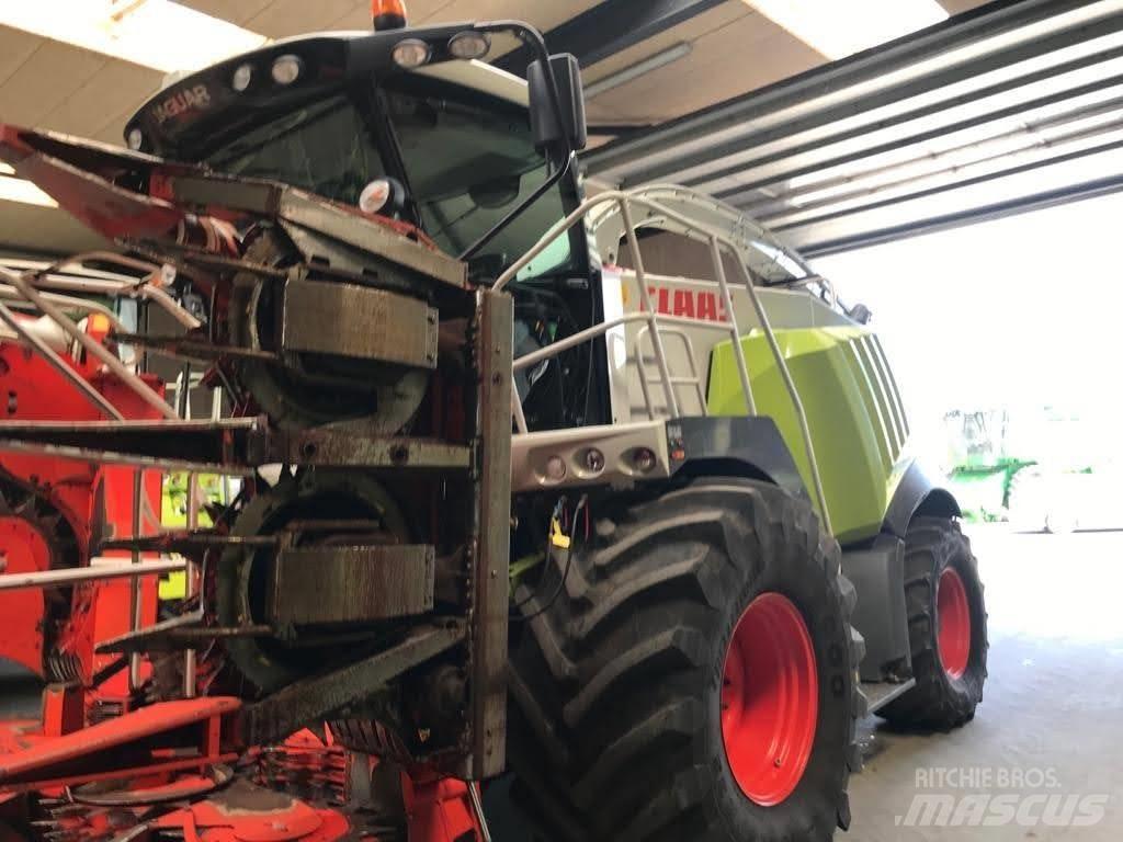 CLAAS Jaguar 960 Forajere cu autopropulsare