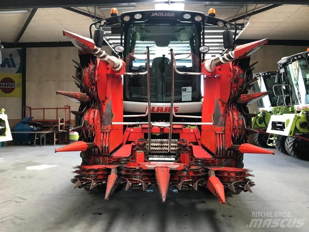 CLAAS Jaguar 960 Forajere cu autopropulsare