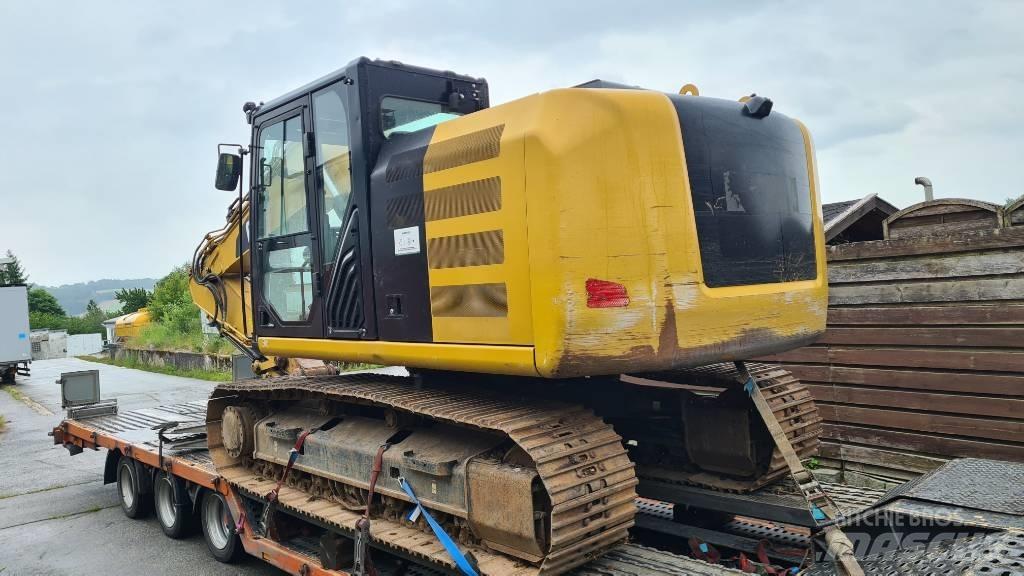 CAT 318 FL Excavatoare pe șenile
