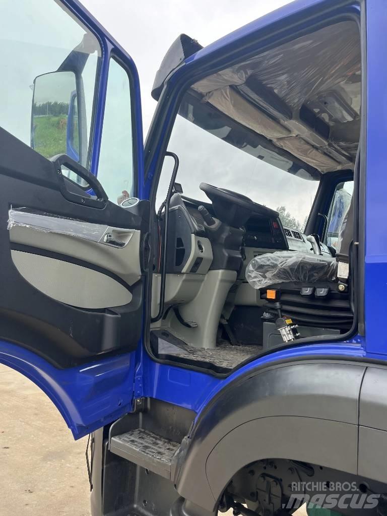 Howo NX Autobasculanta