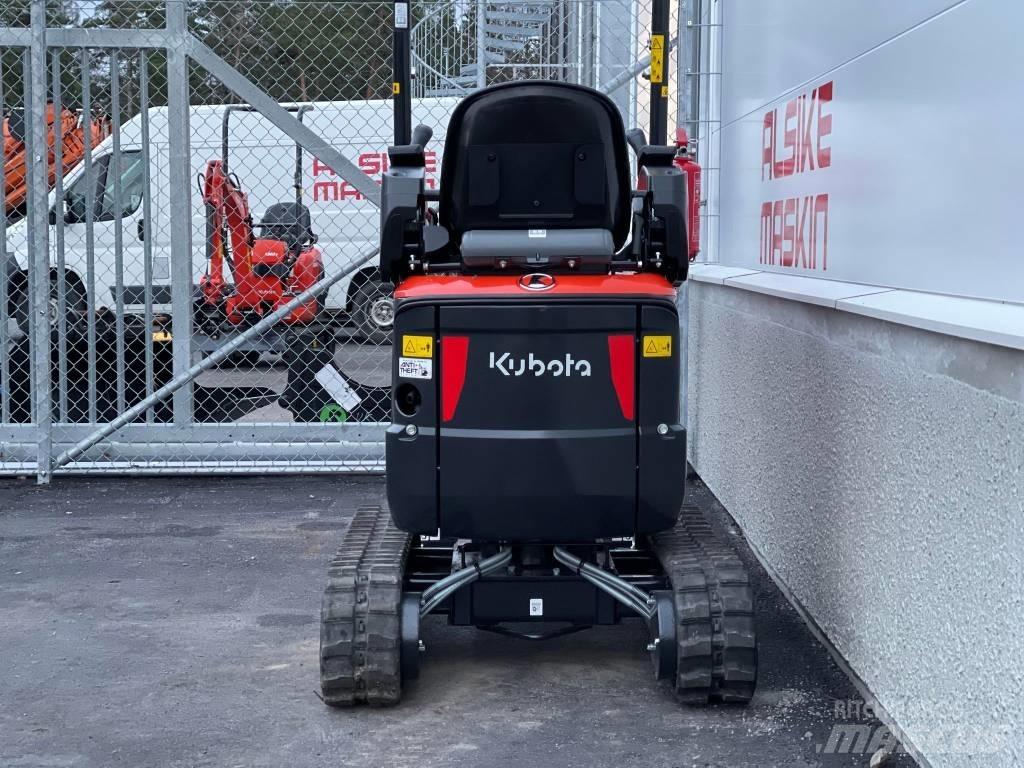 Kubota U 10-5 Mini excavatoare < 7t