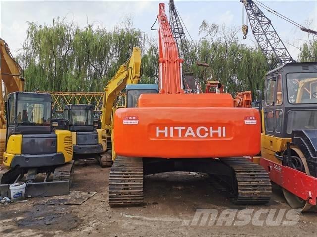 Hitachi EX220LC Excavatoare pe șenile
