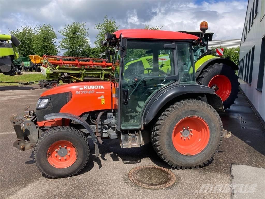 Kubota M7040 Tractoare compacte
