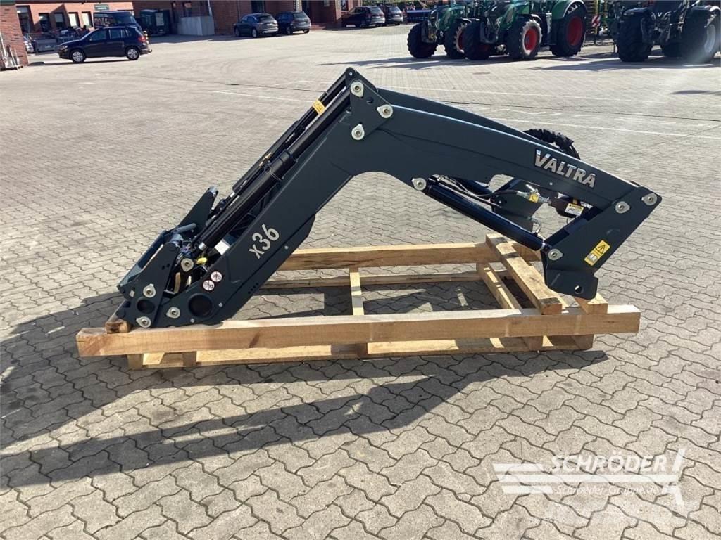 Valtra X36 DM Încarcatoare frontale