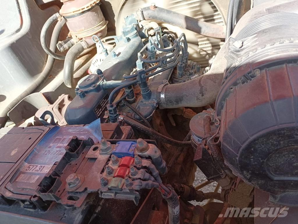 Ausa D 201 RH S Minitractor de teren