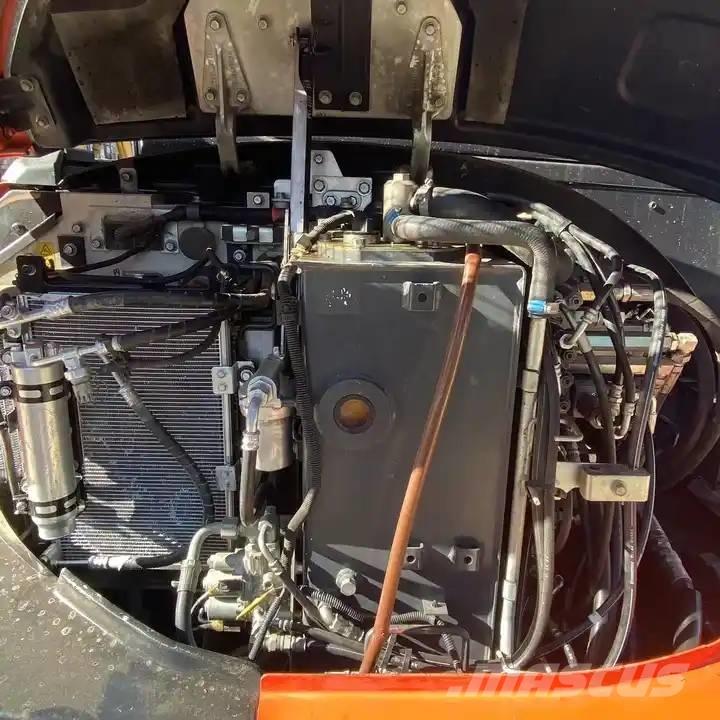 Kubota KX165-5 Mini excavatoare < 7t