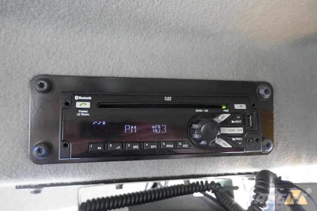 CAT 772G Camioane cu basculante rigide