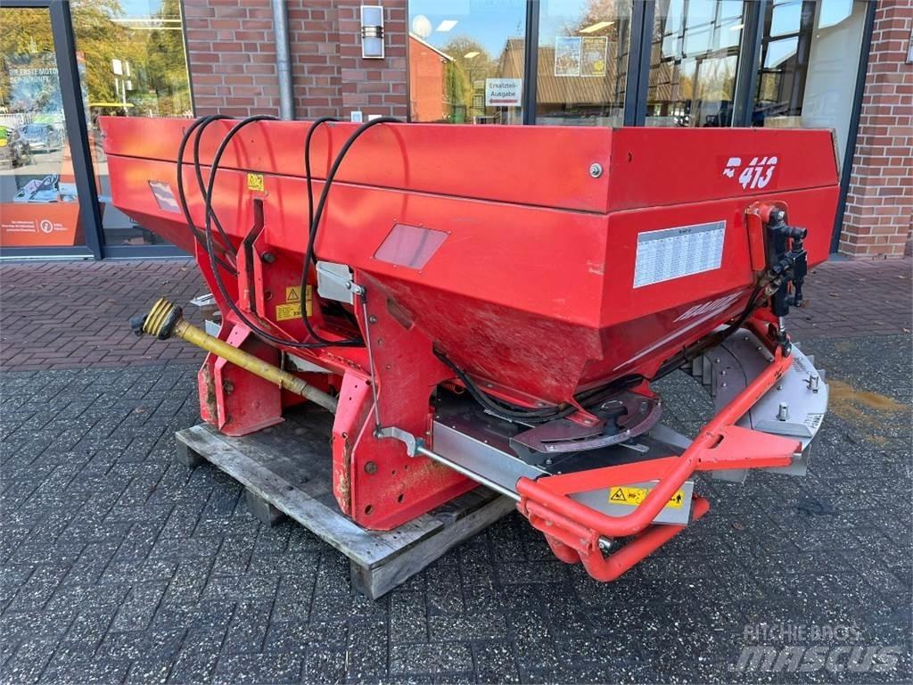 Rauch Alpha 1131 Împrastierea mineralelor