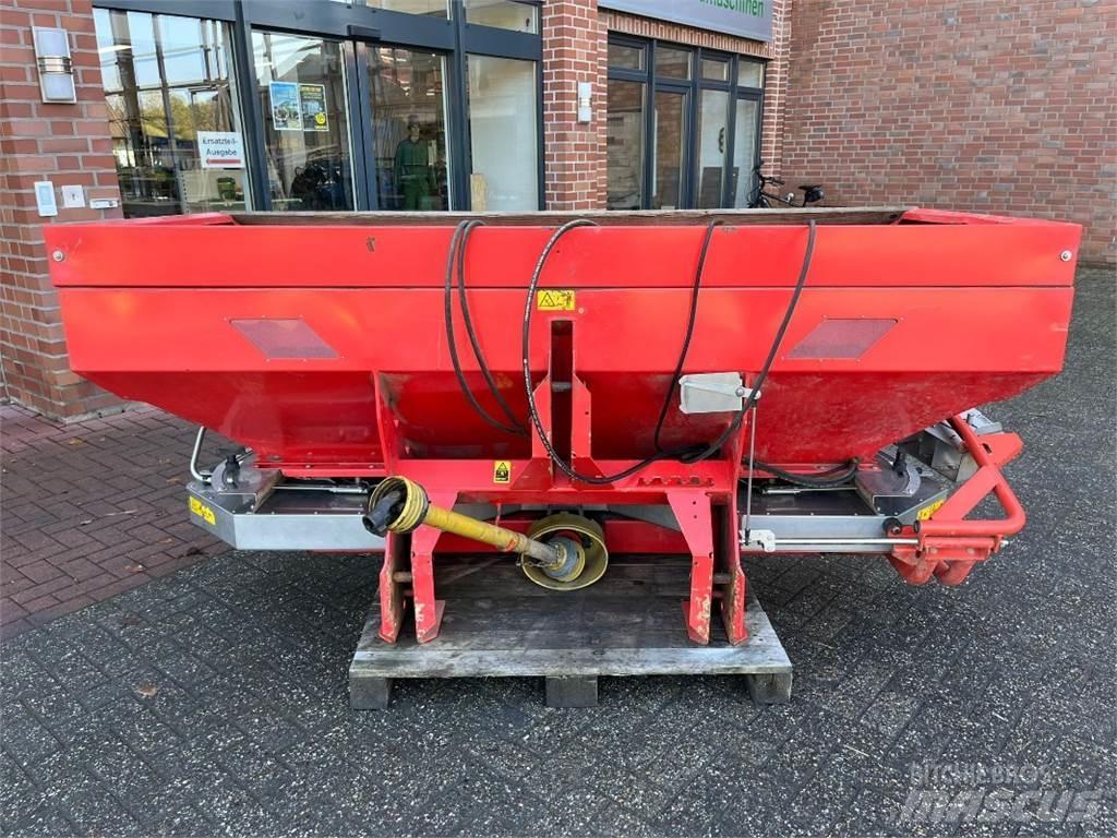 Rauch Alpha 1131 Împrastierea mineralelor