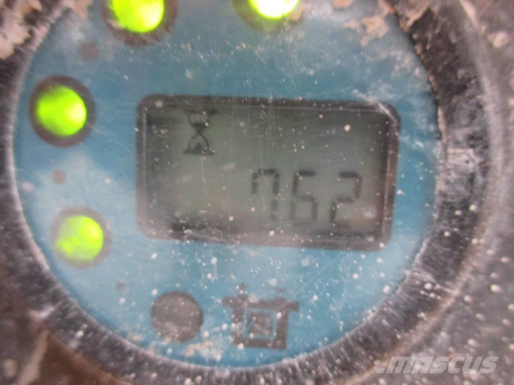 Haulotte Optimum  8 Platforme foarfeca