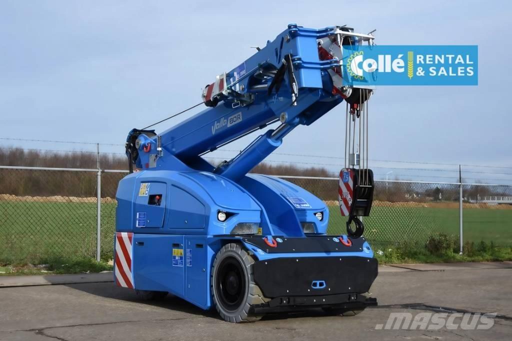 Valla V80R | 2021 Mini macarale