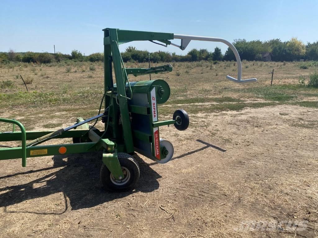 Sipma OS 7510 Klara Echipamente de ambalare