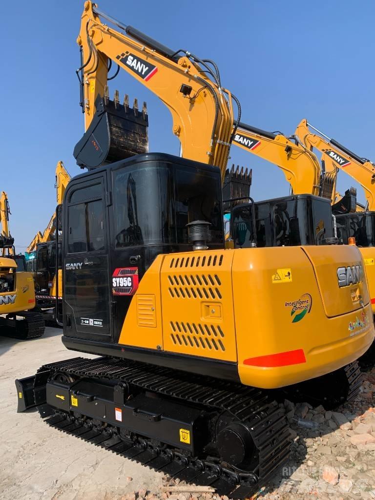 Sany SY95C Excavatoare pe șenile
