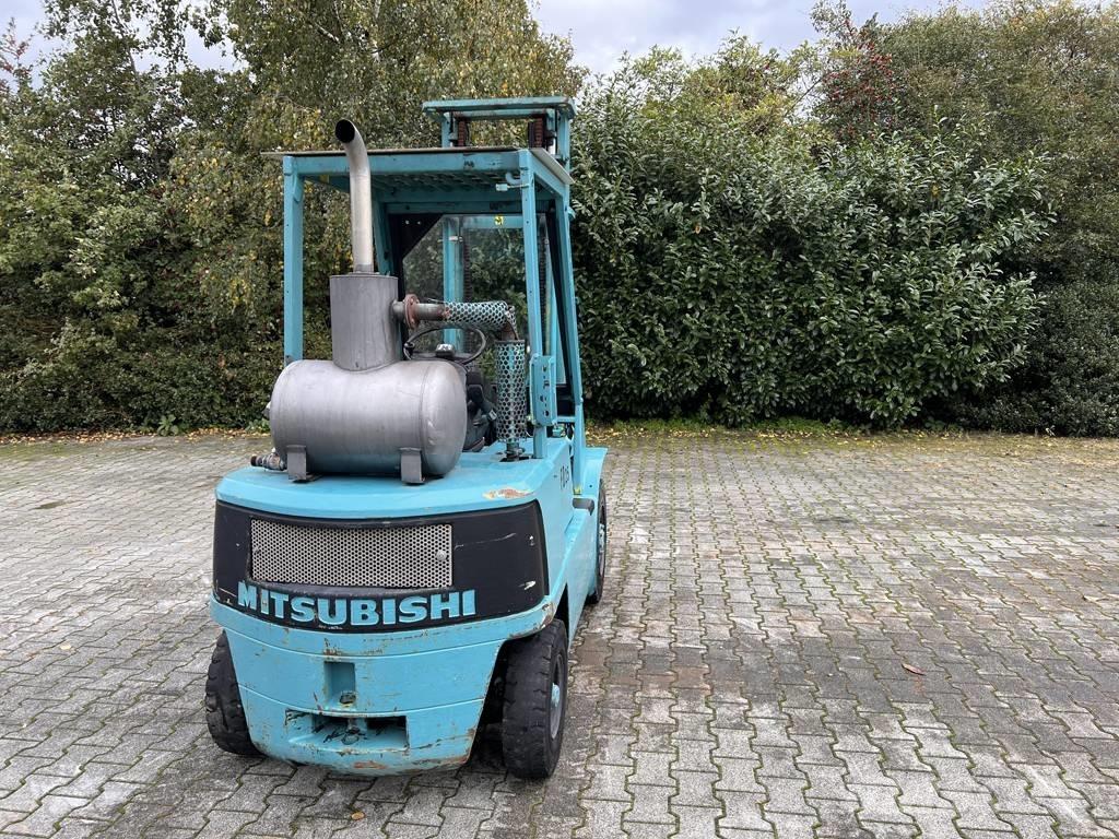 Mitsubishi FD25T Stivuitor diesel