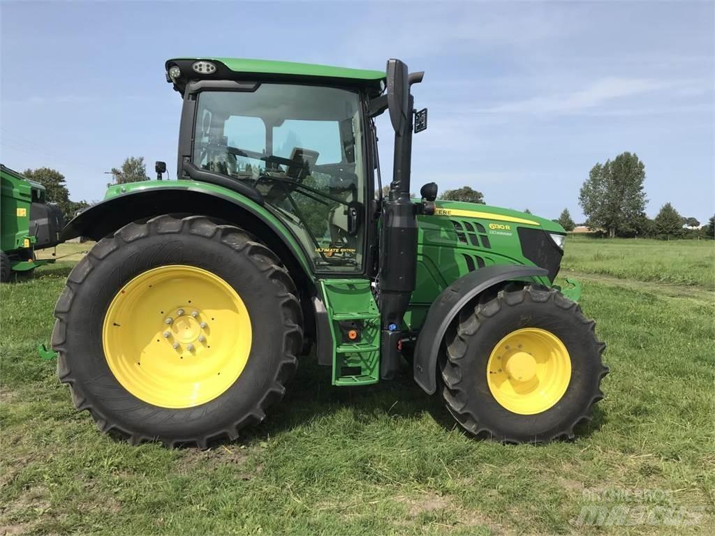 John Deere 6130R Tractoare