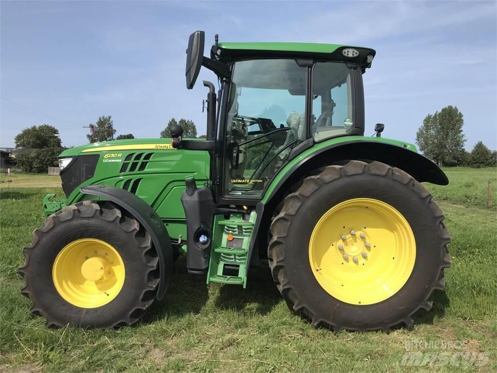 John Deere 6130R Tractoare