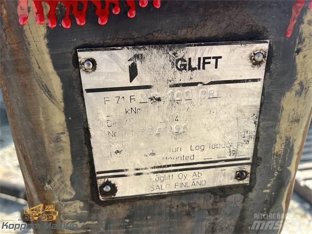  TJ LOGLIFT F71 Macarale de transport