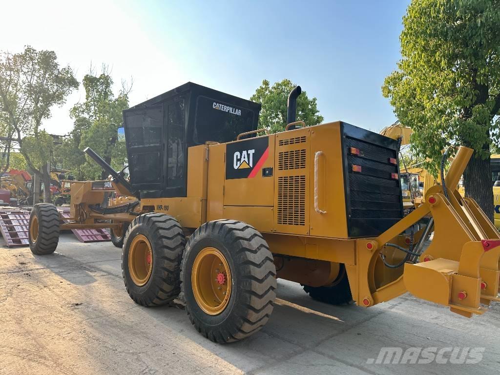 CAT CAT140K Gredere