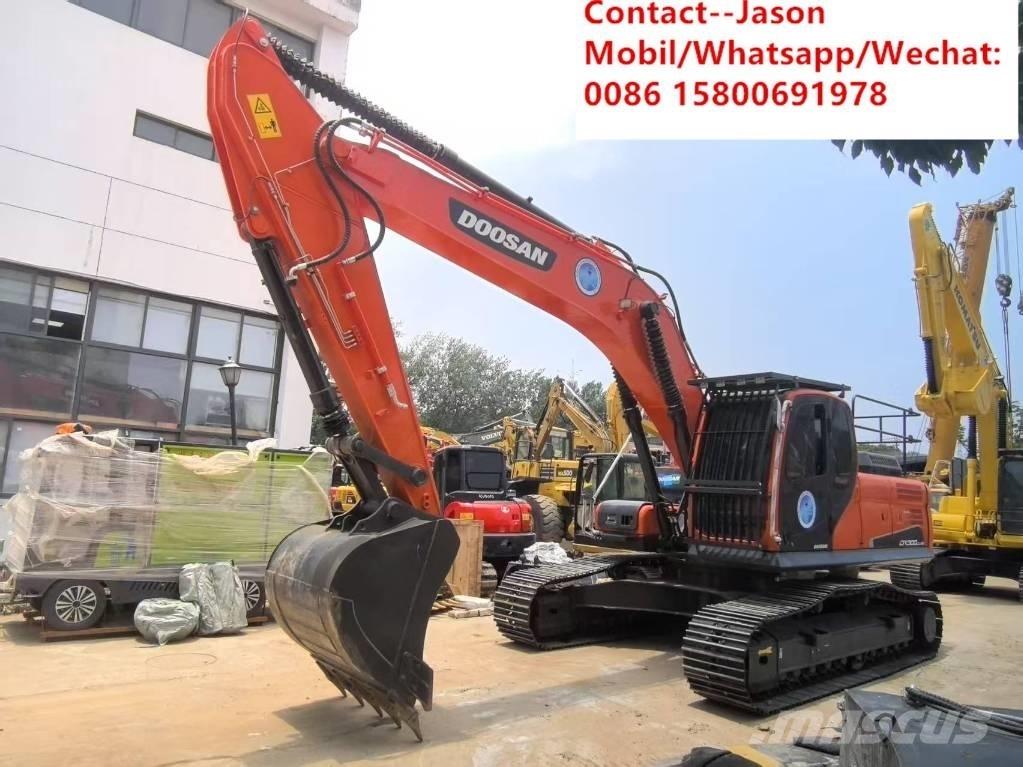 Doosan DX 300 LCA Excavatoare pe șenile
