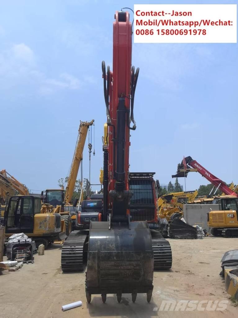 Doosan DX 300 LCA Excavatoare pe șenile
