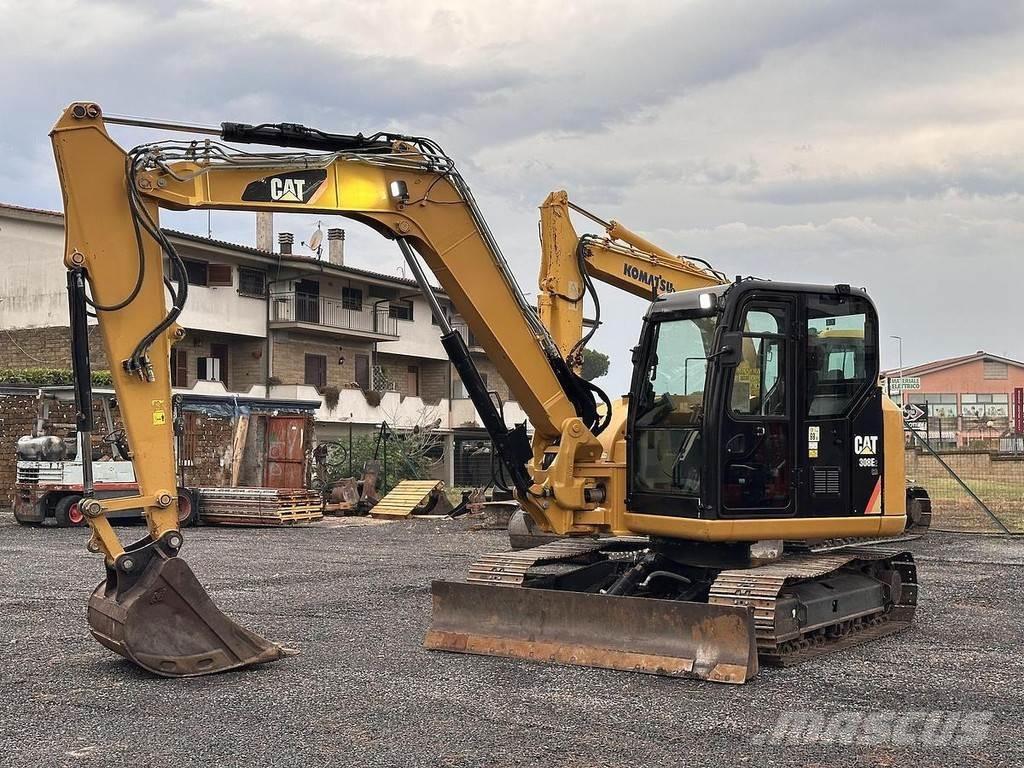 CAT 308E2CR Excavatoare 7t - 12t