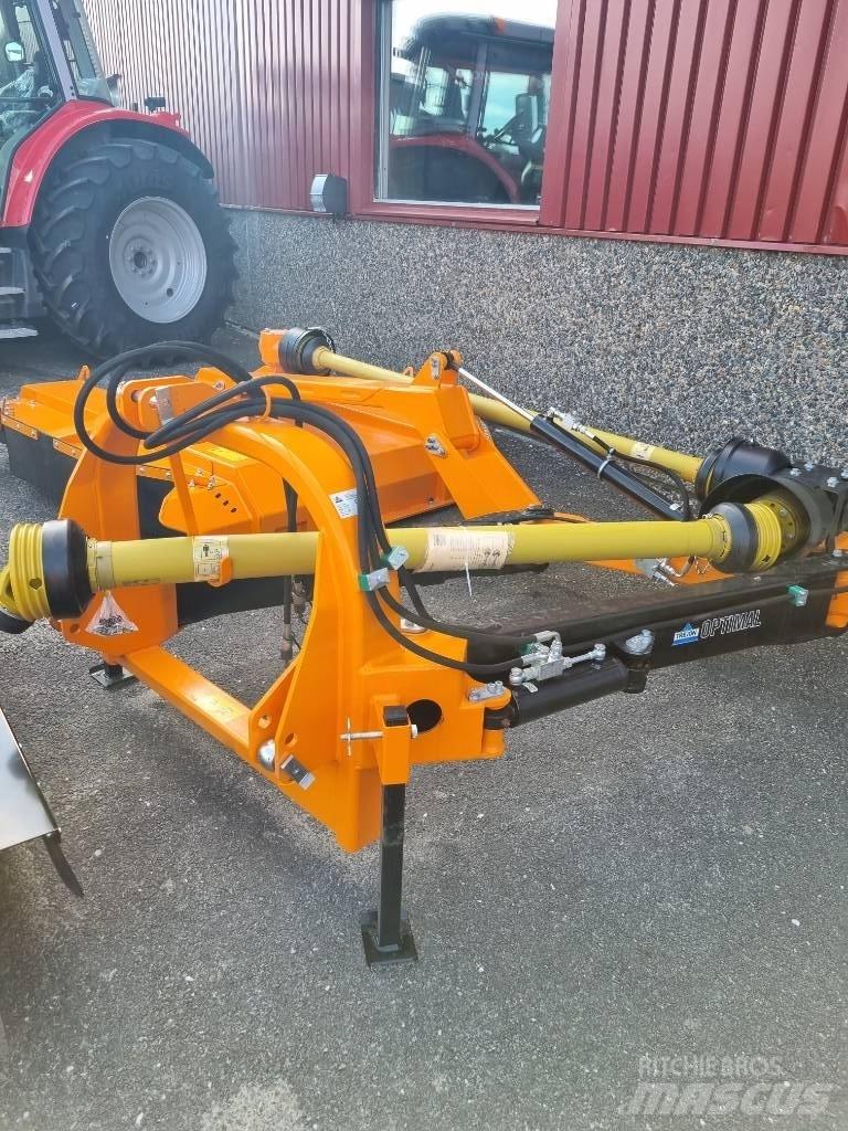 Trejon Optimal M2000 Ferastrau pe benzina si ferastraie de curatare
