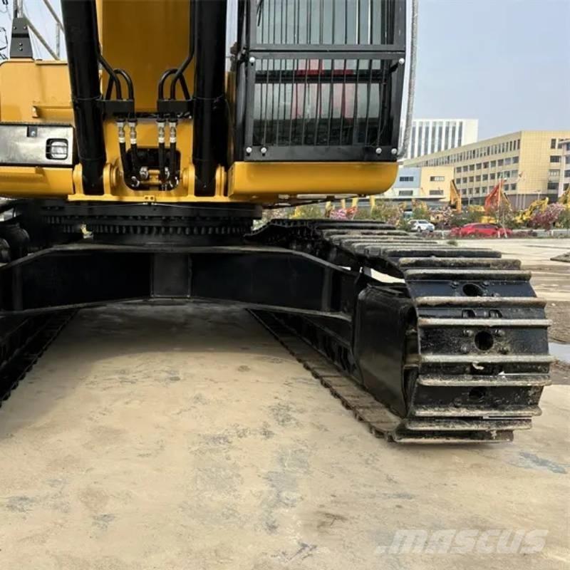 CAT 349 D Excavatoare pe șenile

