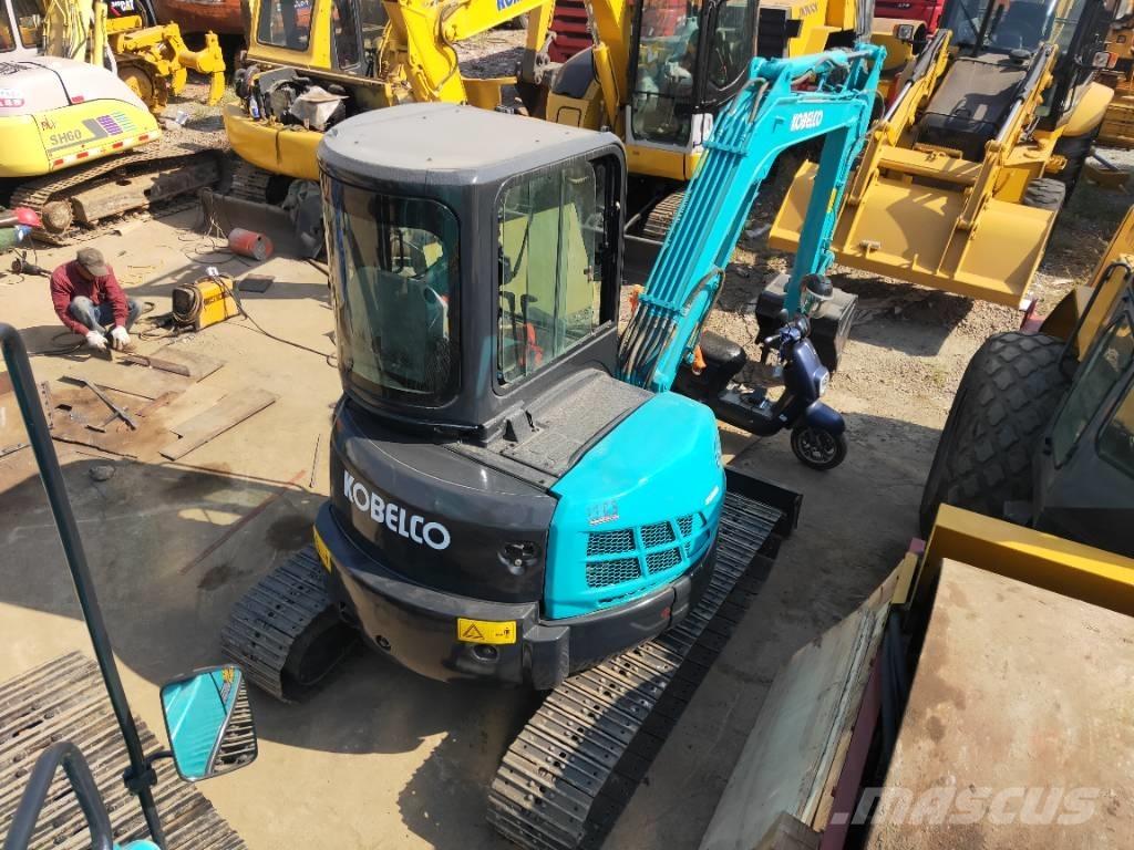 Kobelco SK 55 SR Mini excavatoare < 7t