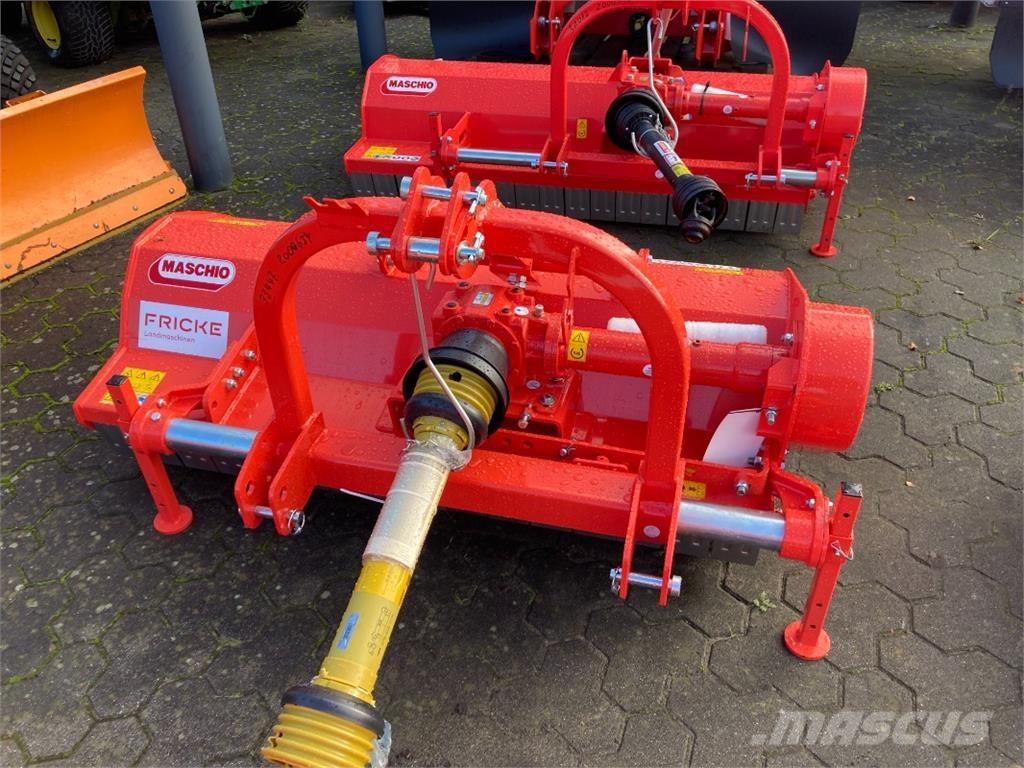 Maschio Brava 160 Utilaje întreţinere terenuri - Altele