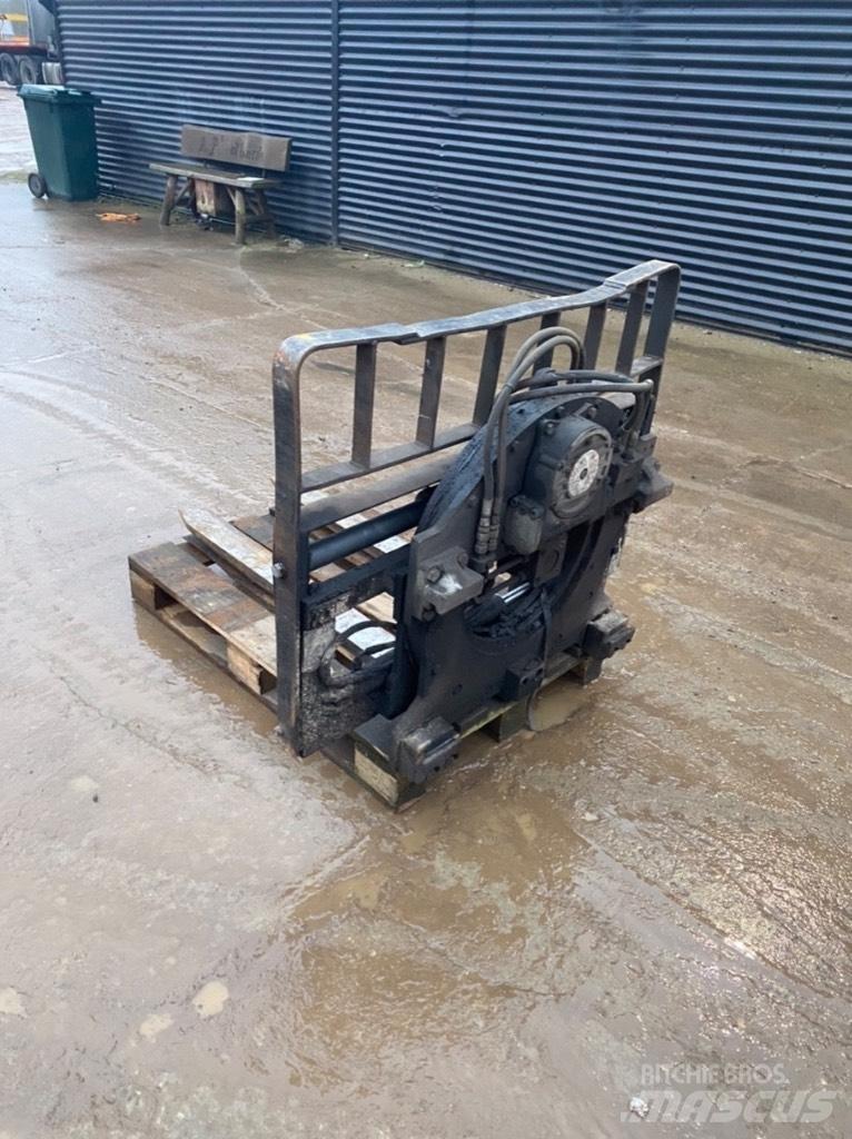 Cascade Gaffelflyt Alte componente