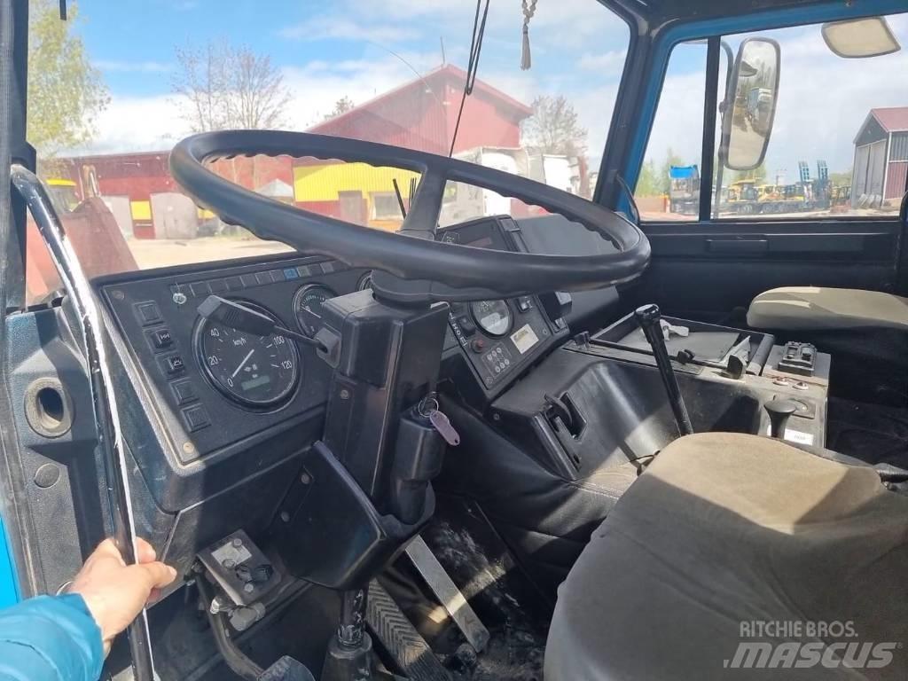 MAZ 20 T Macara pentru orice teren