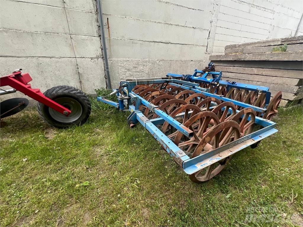 Tigges DP 900 - 330 Alti cilindri compactori