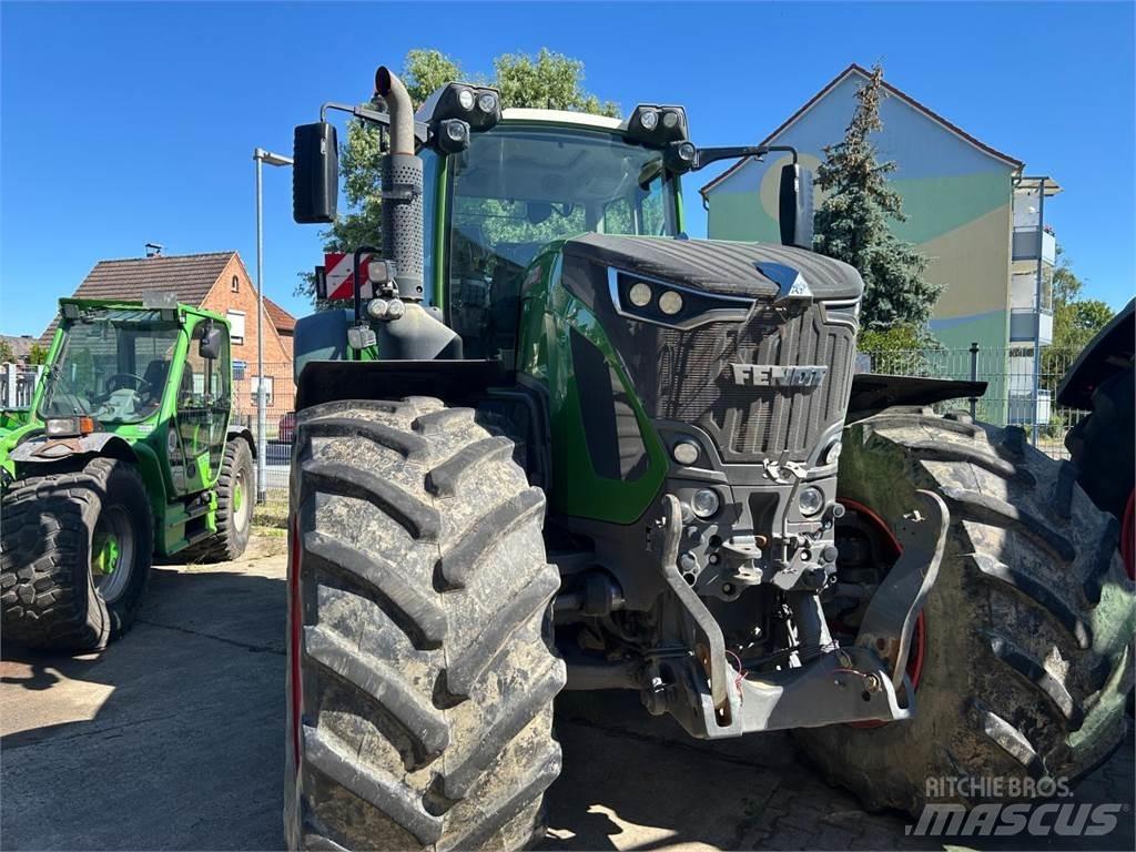 Fendt 942 VARIO Tractoare