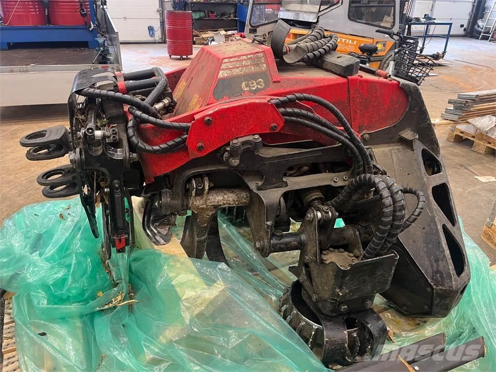 Komatsu C93 Capete pentru culegatoare