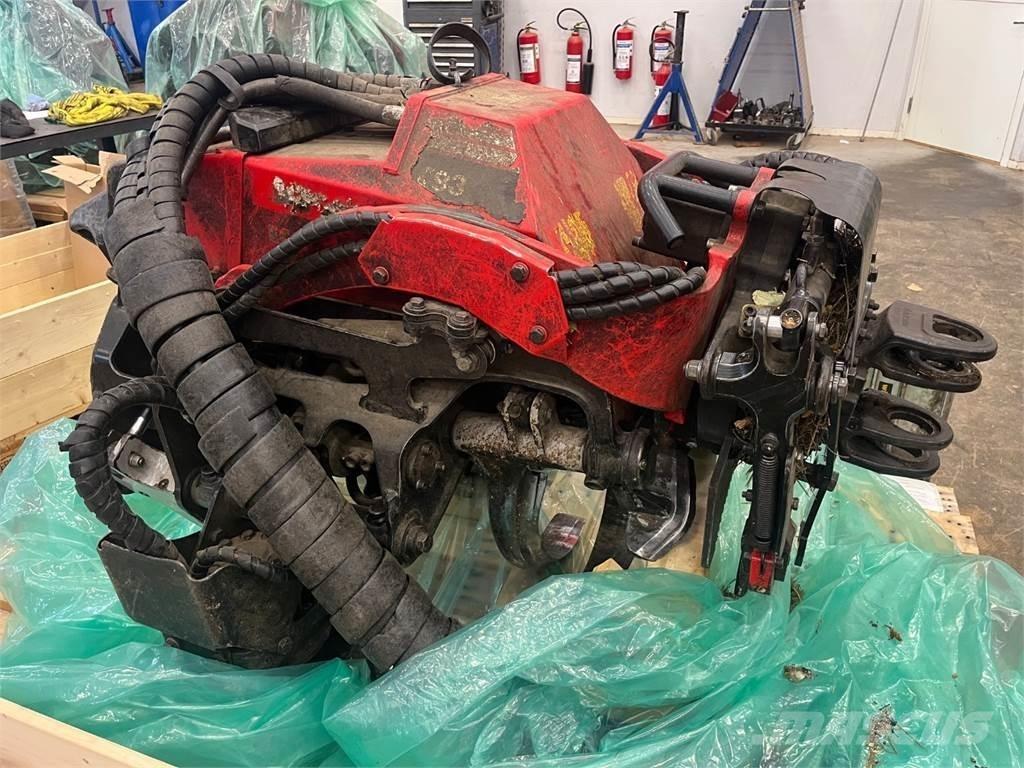 Komatsu C93 Capete pentru culegatoare