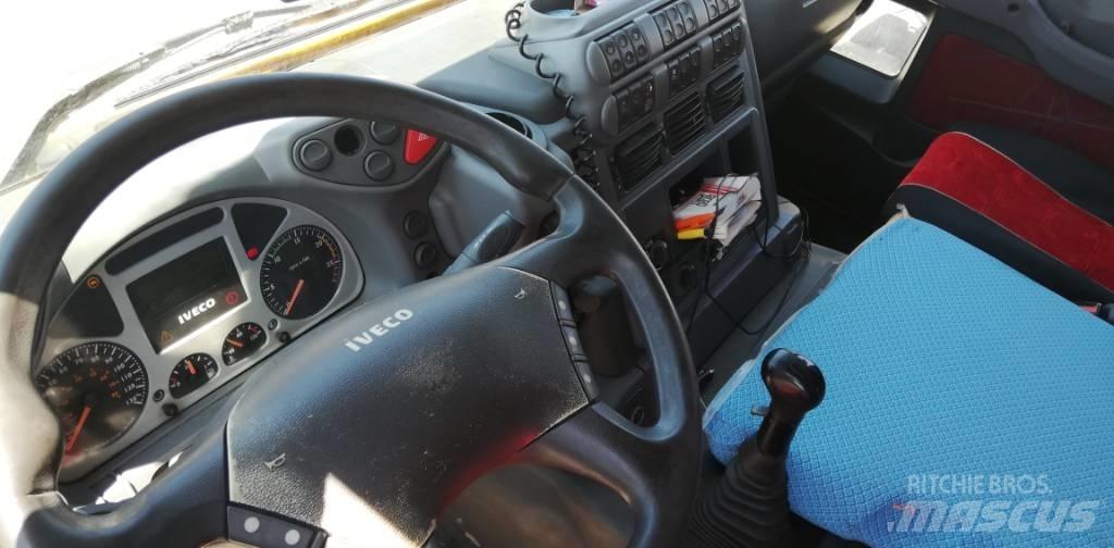 Iveco AD380T44W Autobasculanta