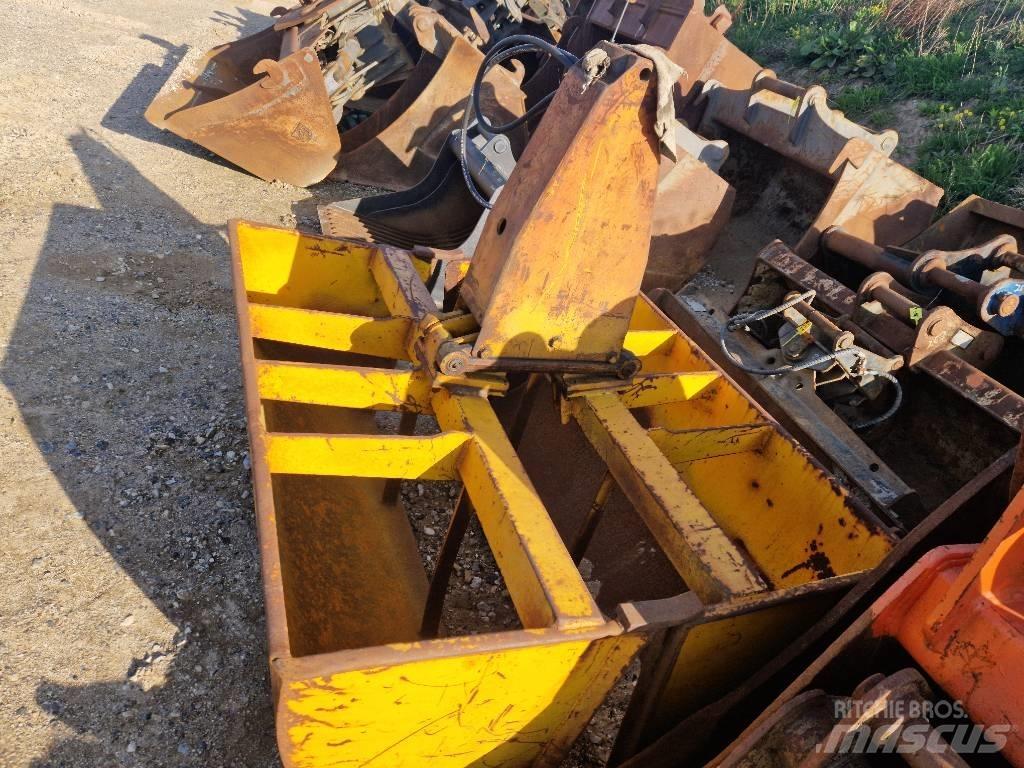  Korngrab 150 cm Accesorii de manipulare a incarcaturilor