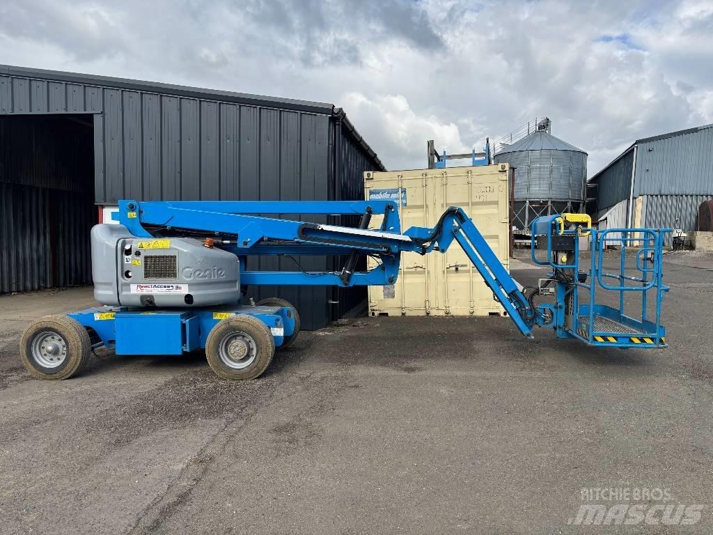 Genie Z 45/25 J BI Nacele cu brat articulat