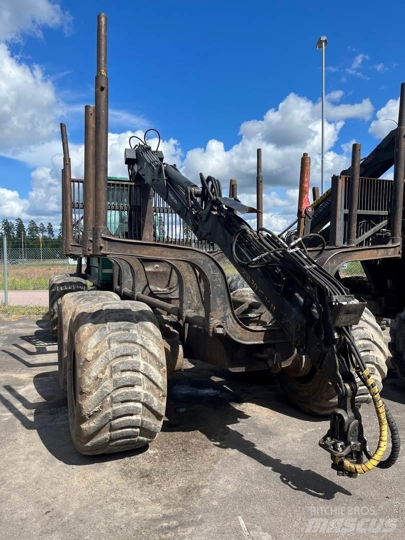 Timberjack 1410D Transportoare