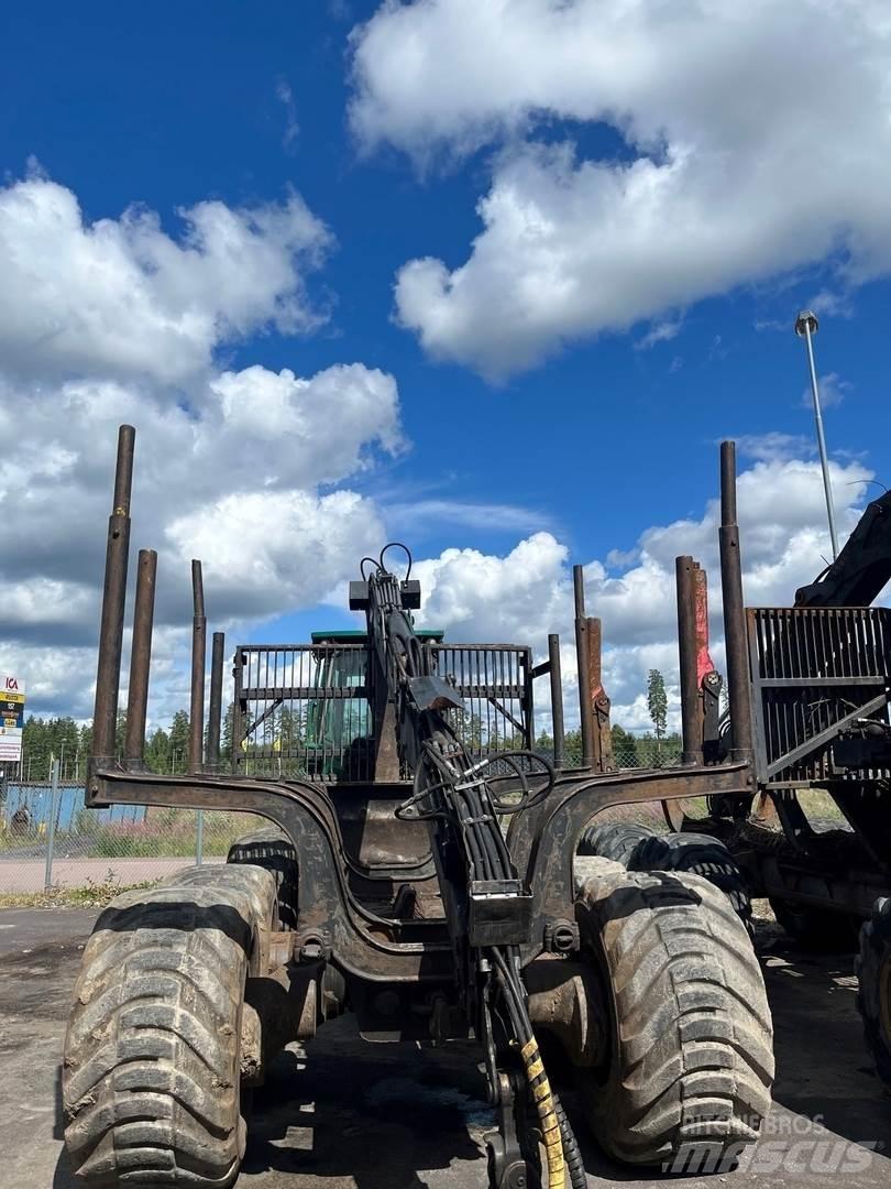 Timberjack 1410D Transportoare