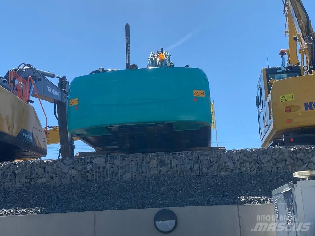 Kobelco SK350LC-10E Excavatoare pe șenile
