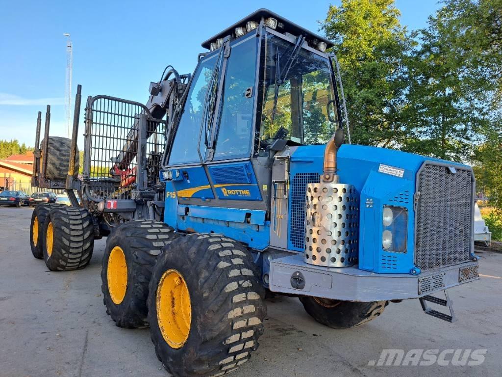 Rottne F15D Transportoare