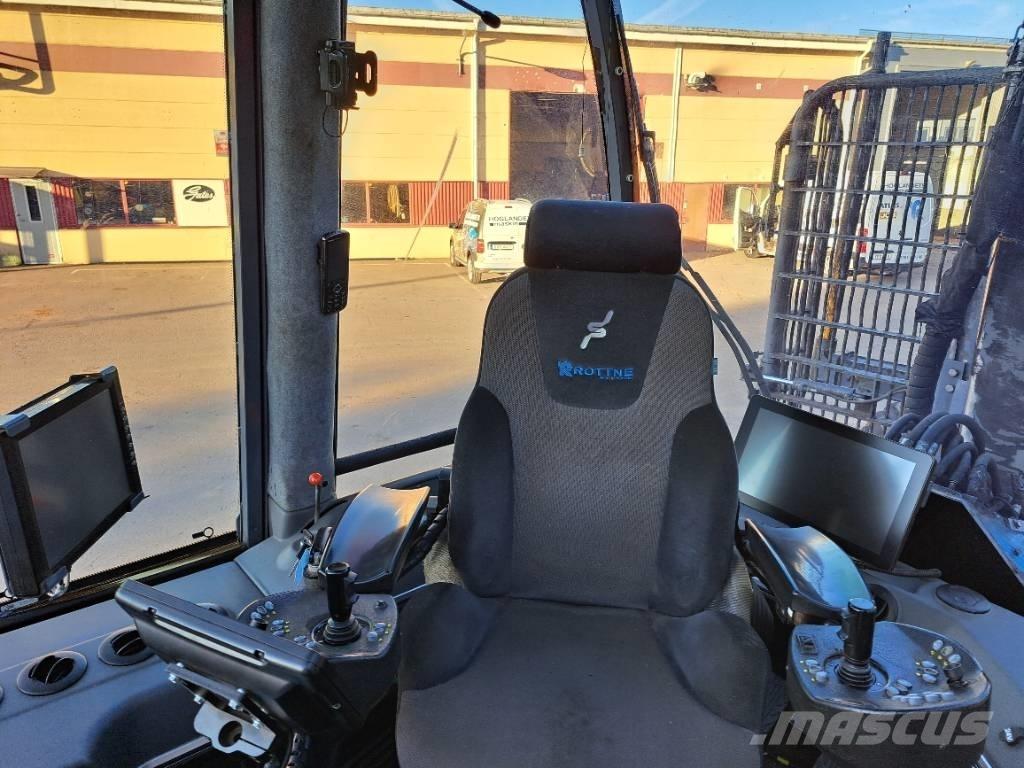 Rottne F15D Transportoare