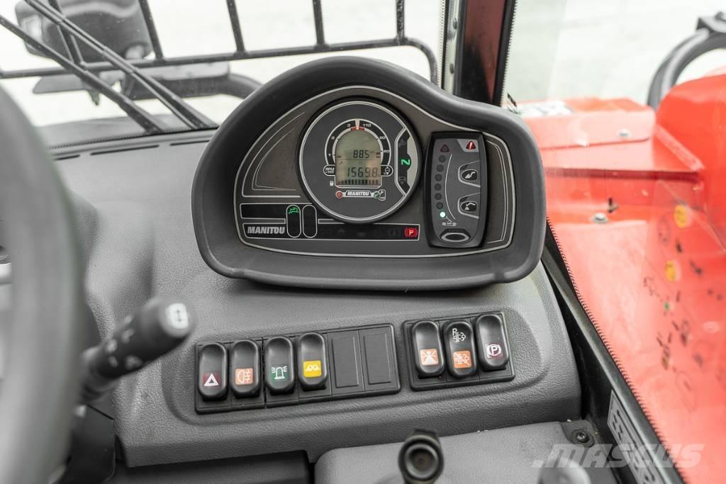 Manitou MT 625 Stivuitoare telescopice