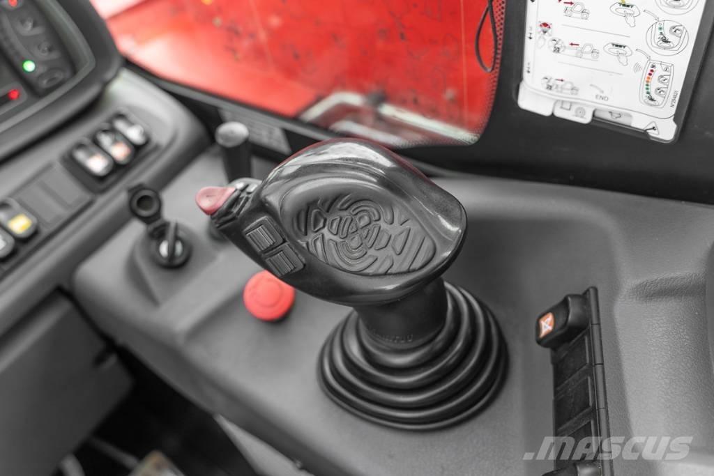 Manitou MT 625 Stivuitoare telescopice