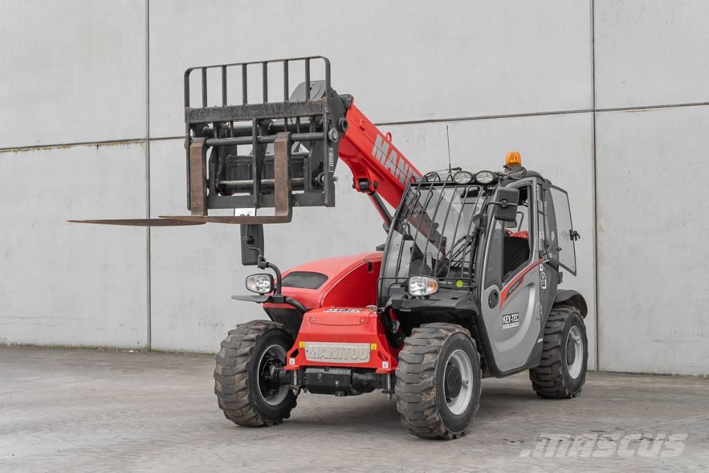 Manitou MT 625 Stivuitoare telescopice