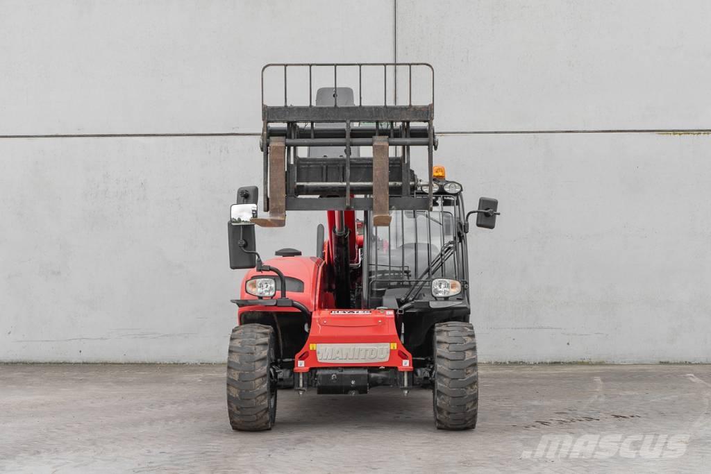 Manitou MT 625 Stivuitoare telescopice