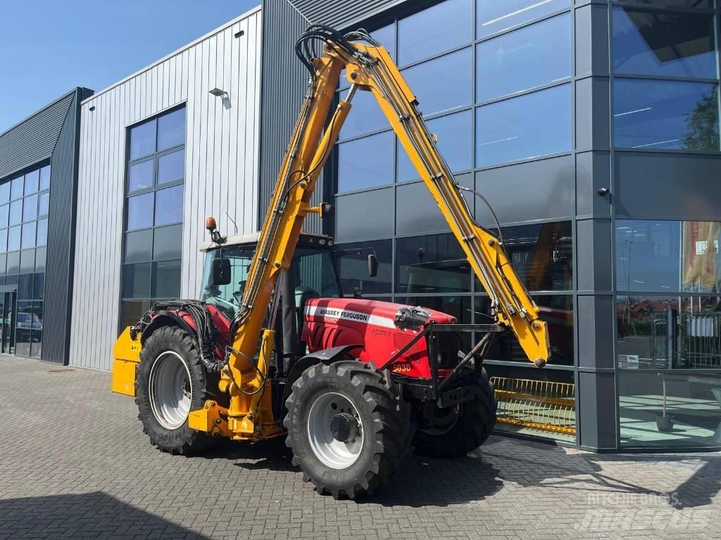 Massey Ferguson 7480 Tractoare