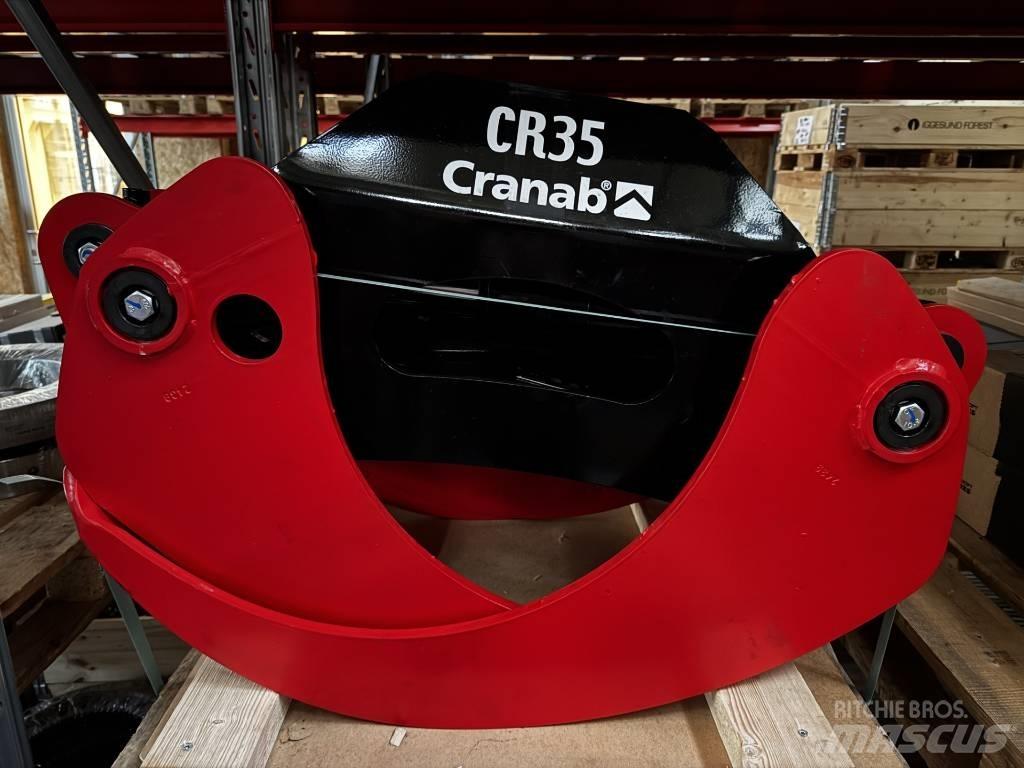 Cranab CR35 Cupe forestiere